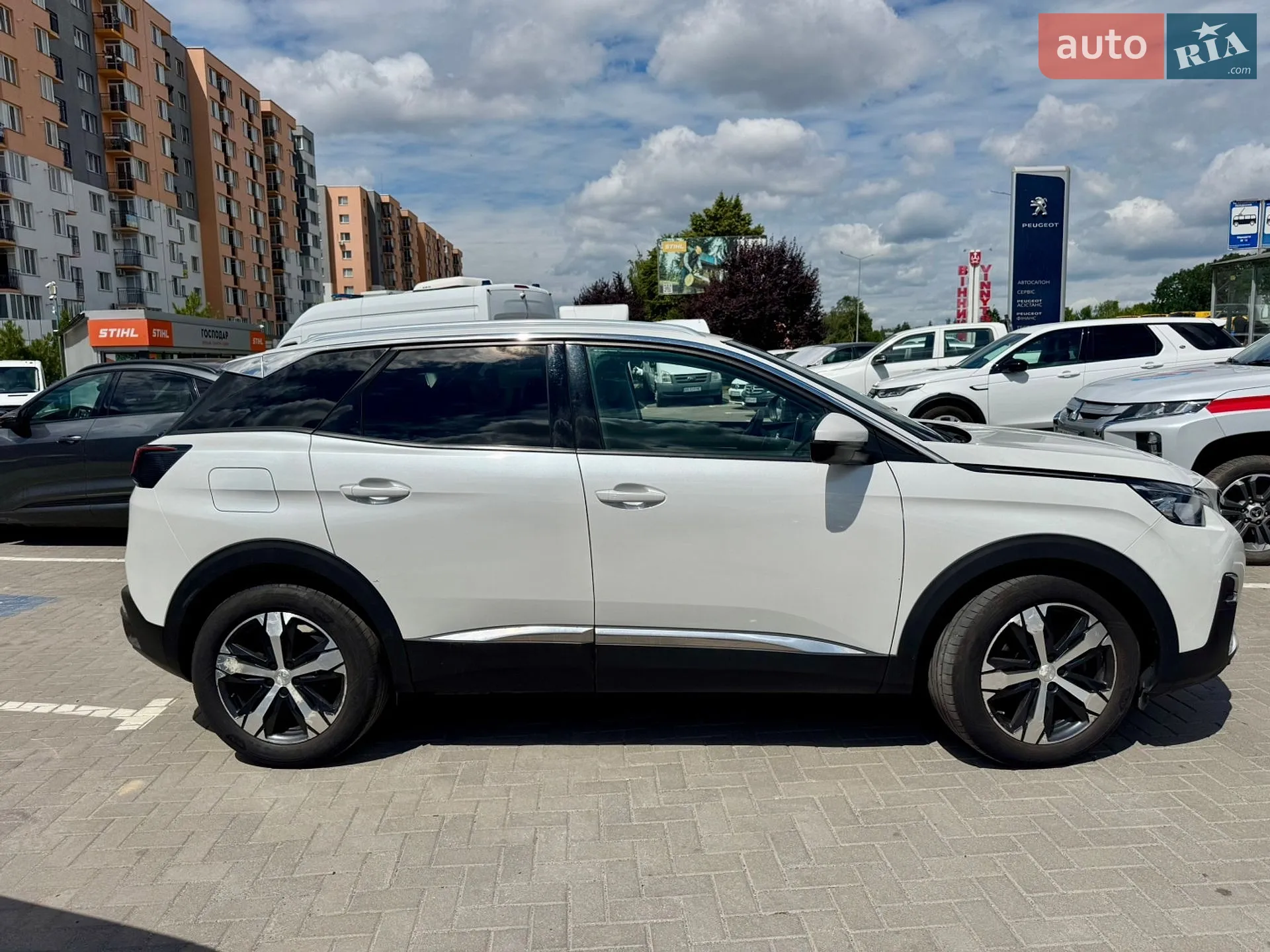 2018 Peugeot 3008 - мініатюра 11