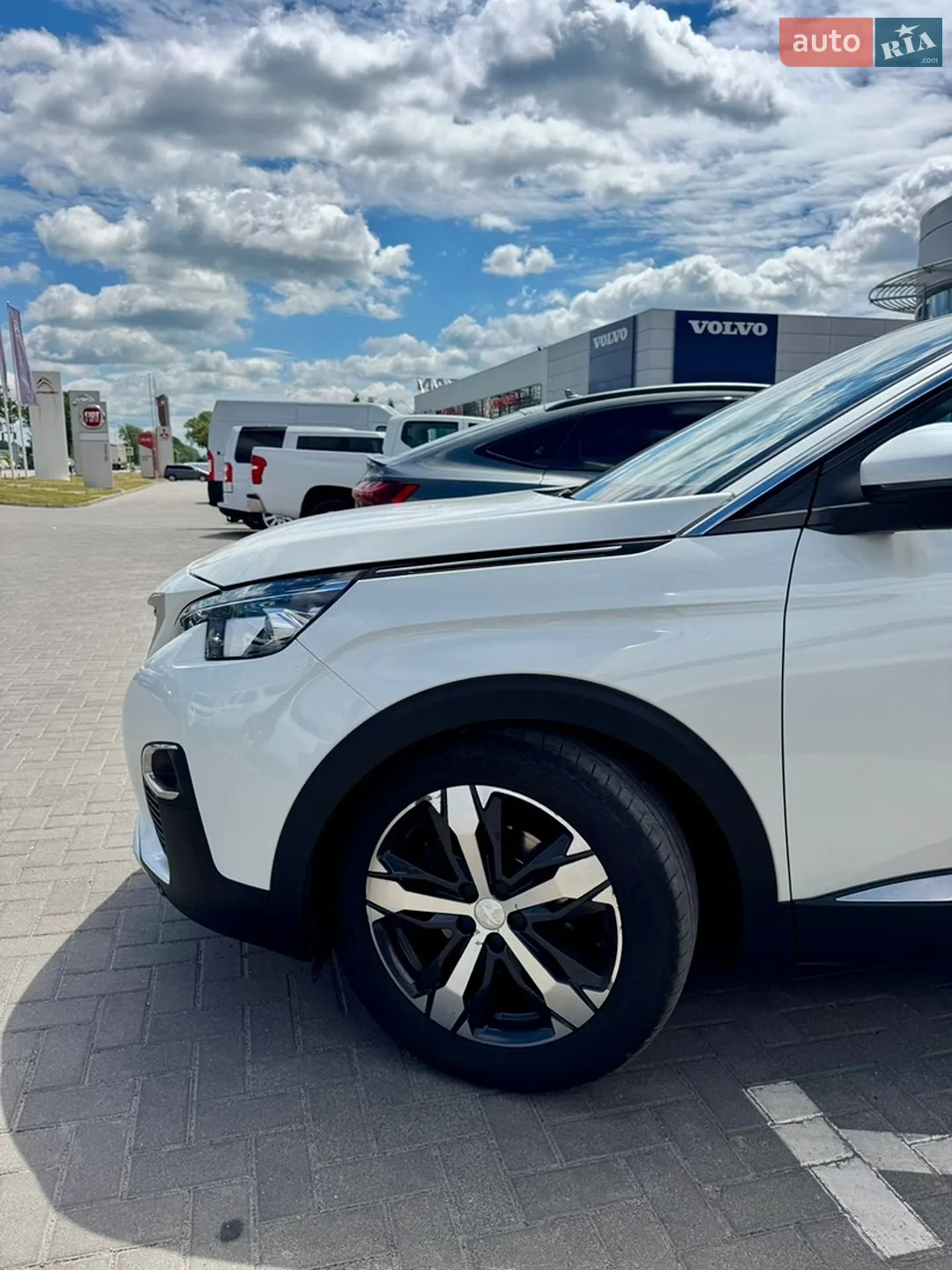 2018 Peugeot 3008 - мініатюра 18