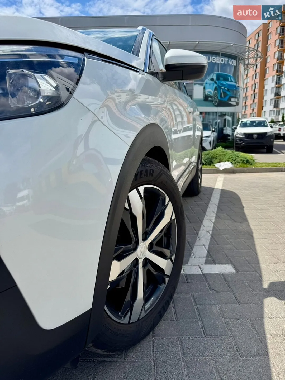 2018 Peugeot 3008 - мініатюра 21