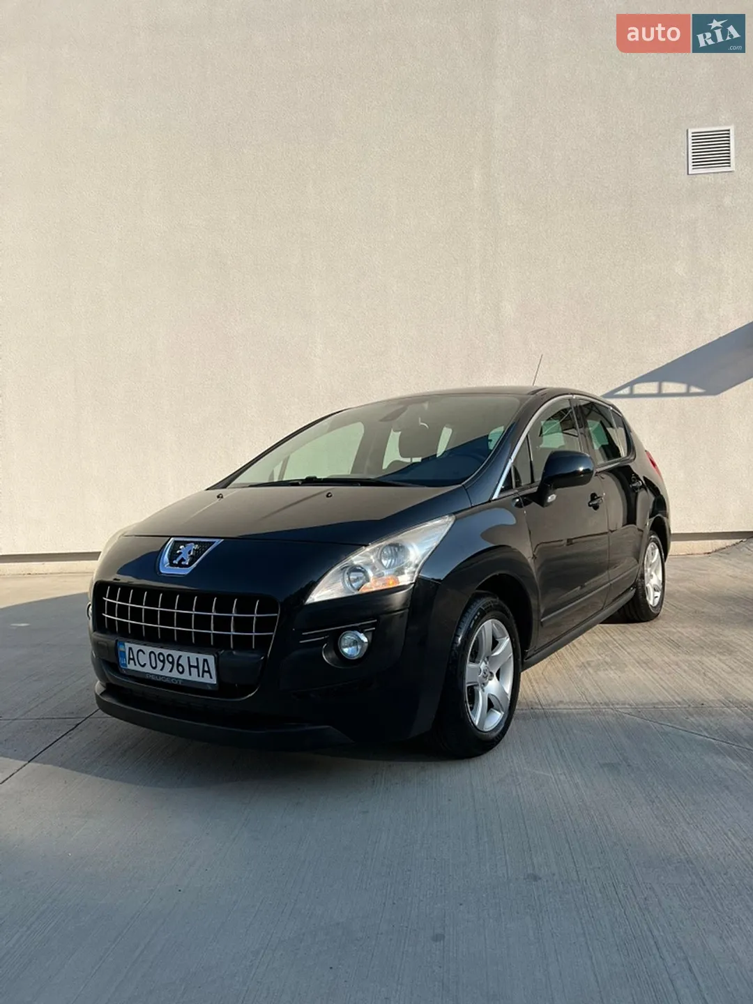 2010 Peugeot 3008 - фото 1