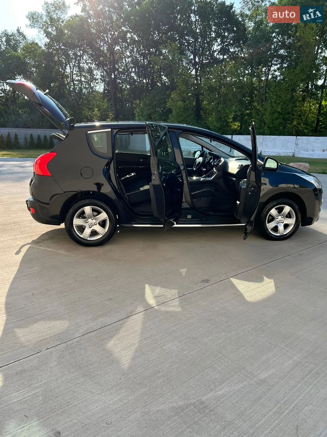 2010 Peugeot 3008 - мініатюра 18