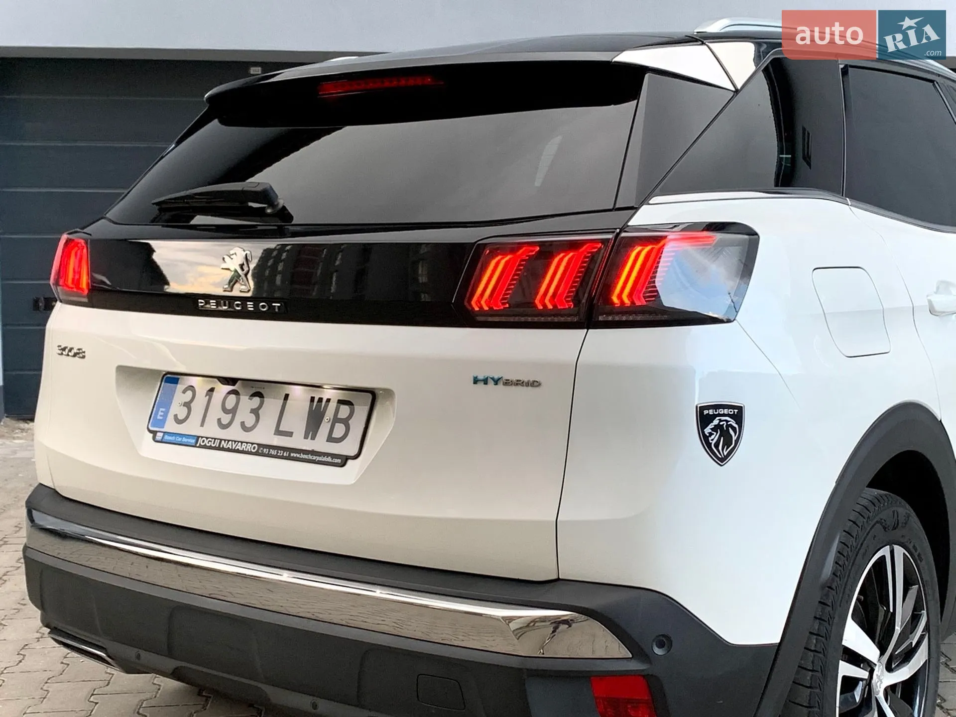 2022 Peugeot 3008 - мініатюра 52