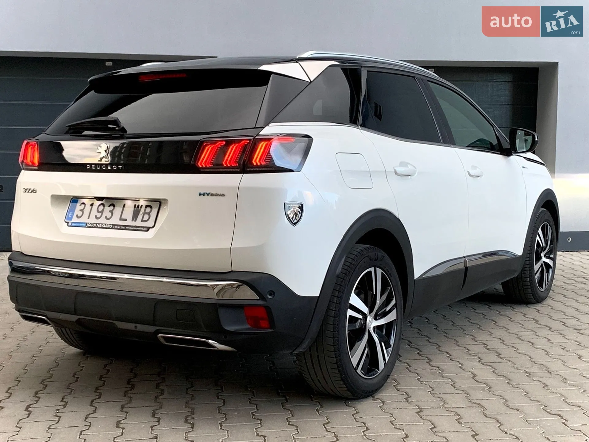 2022 Peugeot 3008 - мініатюра 55