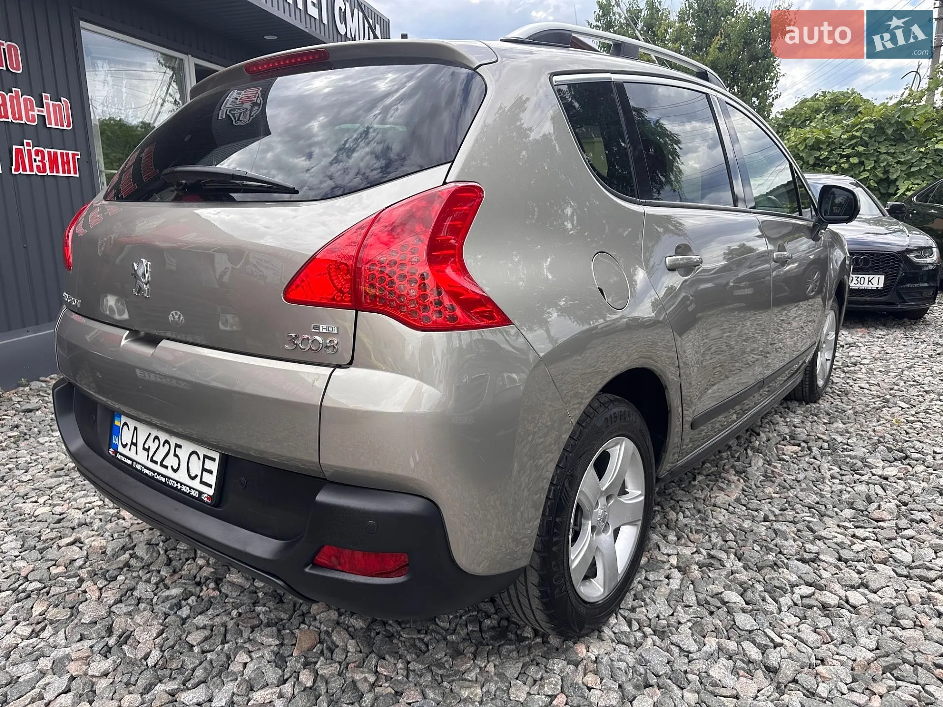 2011 Peugeot 3008 - мініатюра 5
