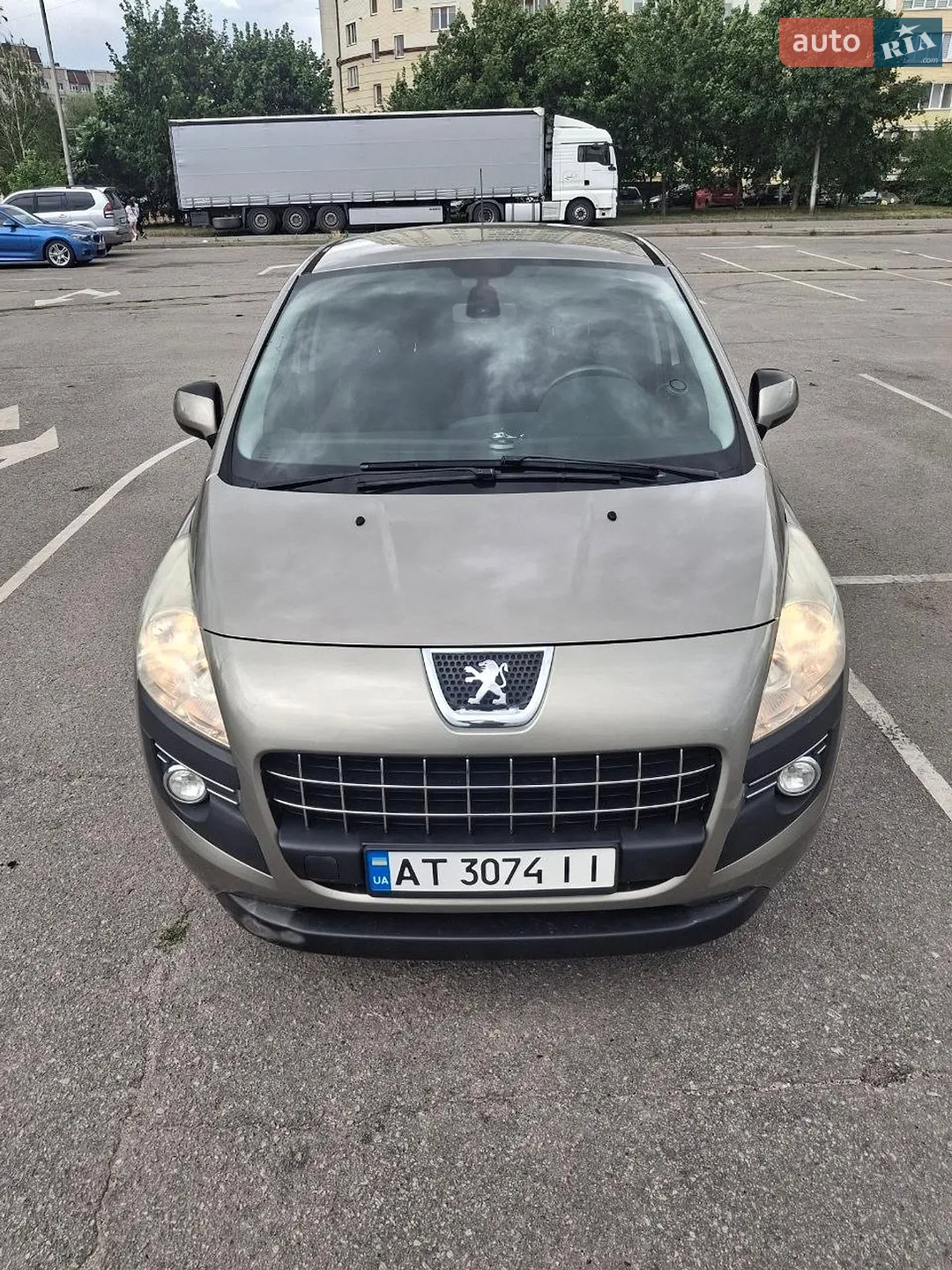 2010 Peugeot 3008 - фото 1