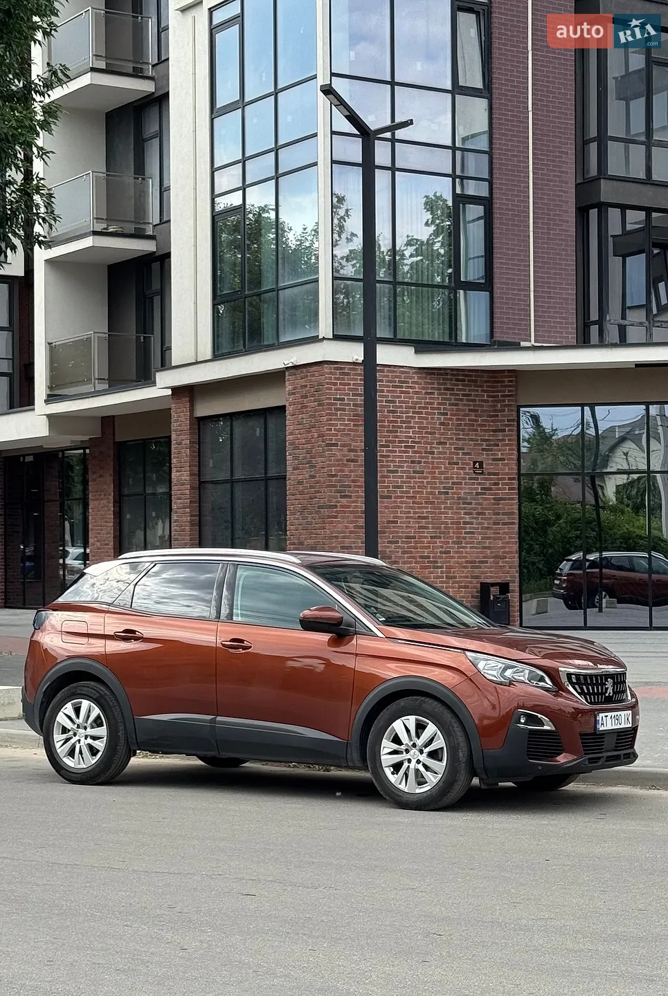 2019 Peugeot 3008 - фото 1
