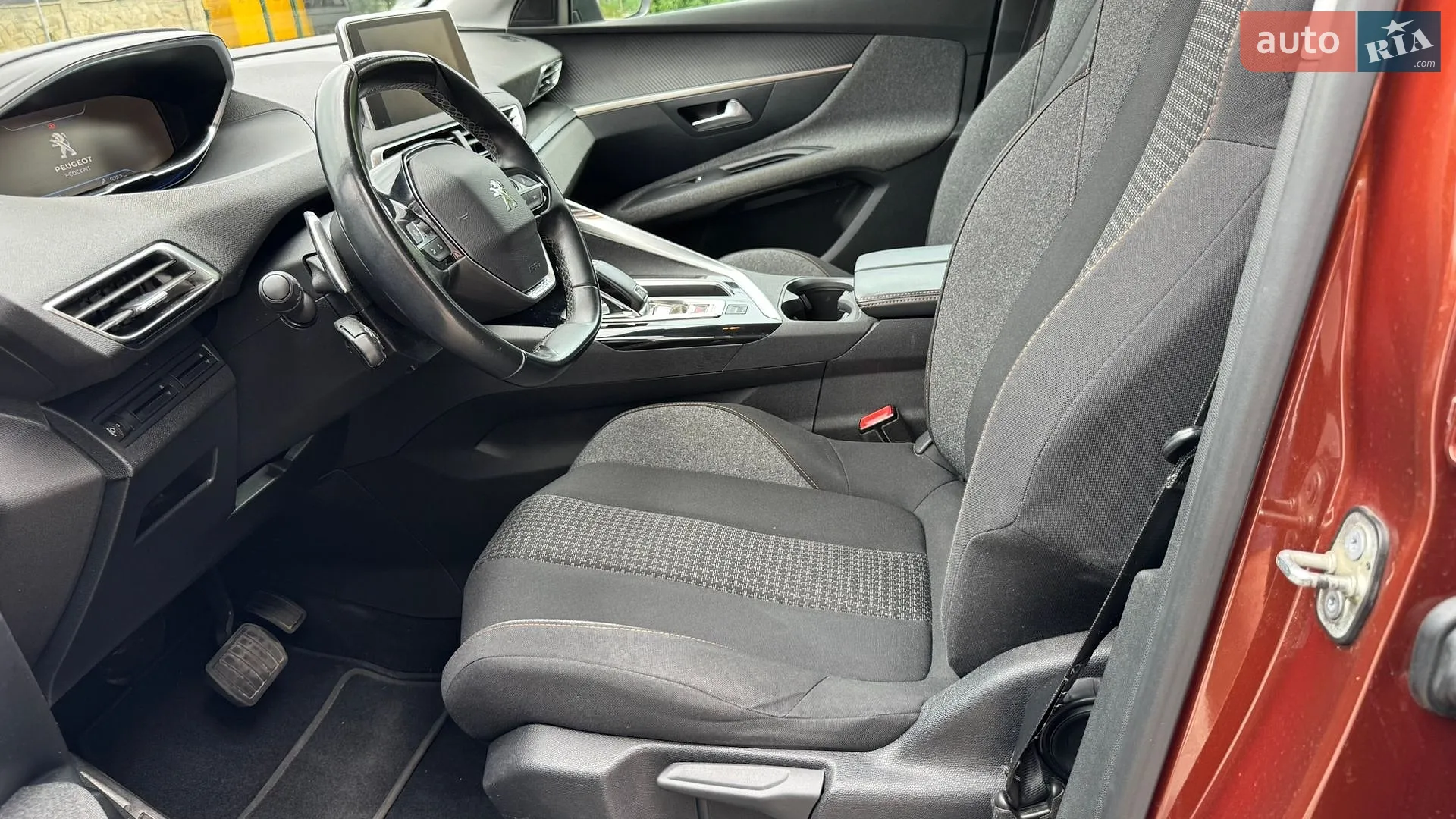2019 Peugeot 3008 - мініатюра 23