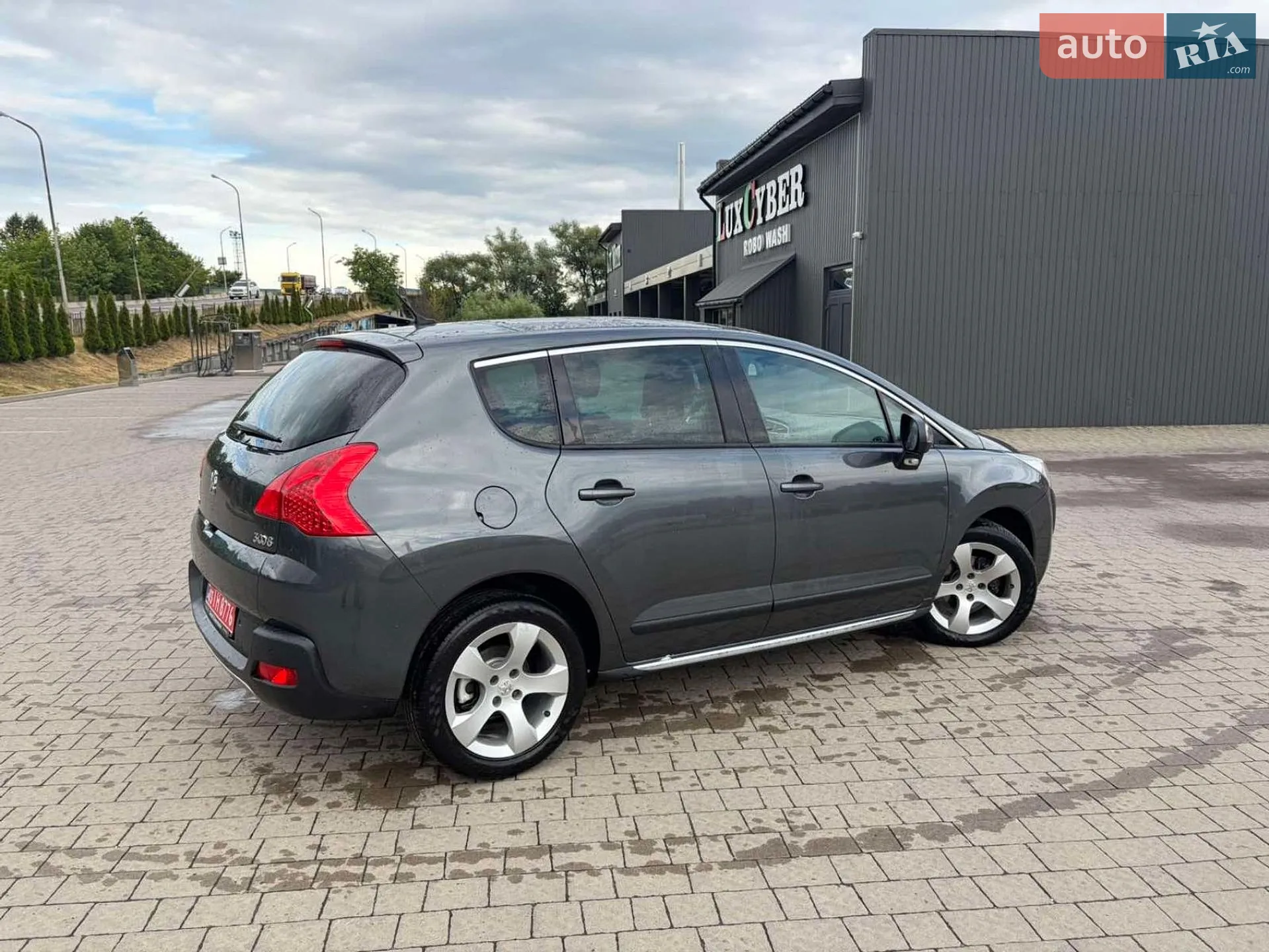 2012 Peugeot 3008 - мініатюра 8