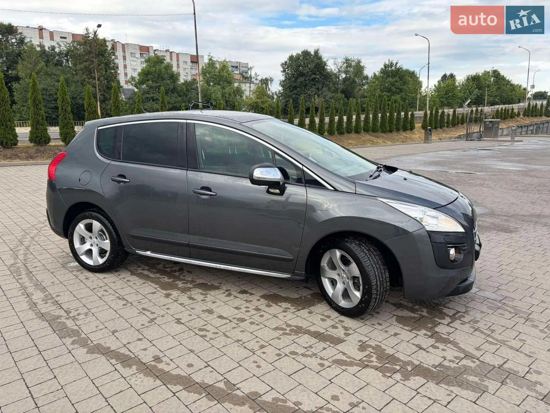 2012 Peugeot 3008 - мініатюра 13