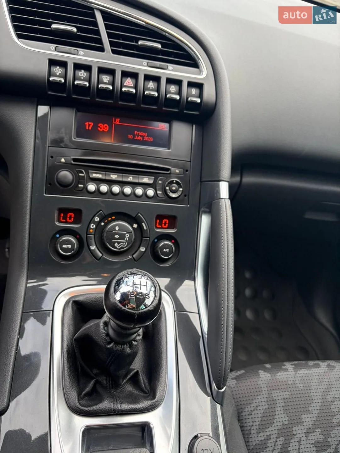 2012 Peugeot 3008 - мініатюра 19