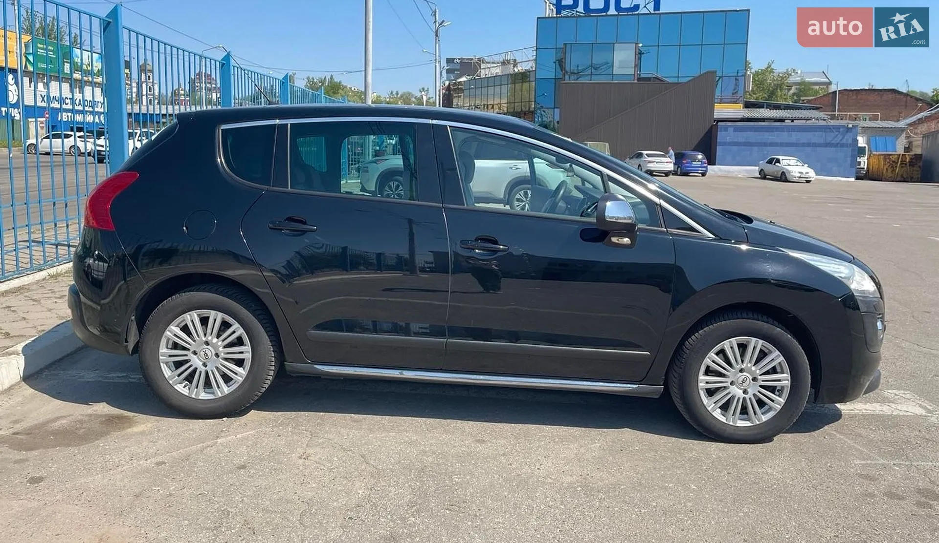 2010 Peugeot 3008 - мініатюра 5