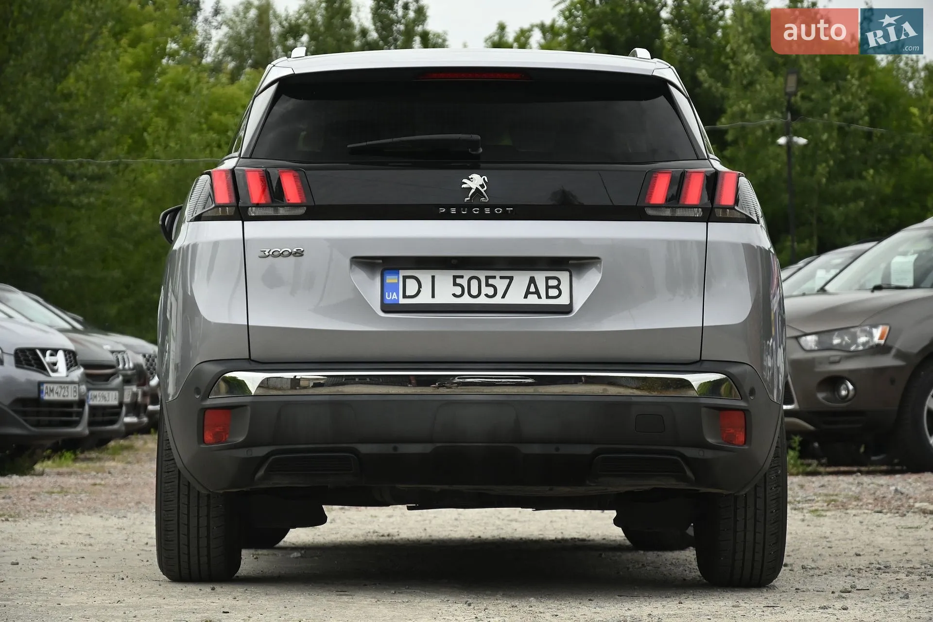 2018 Peugeot 3008 - мініатюра 8