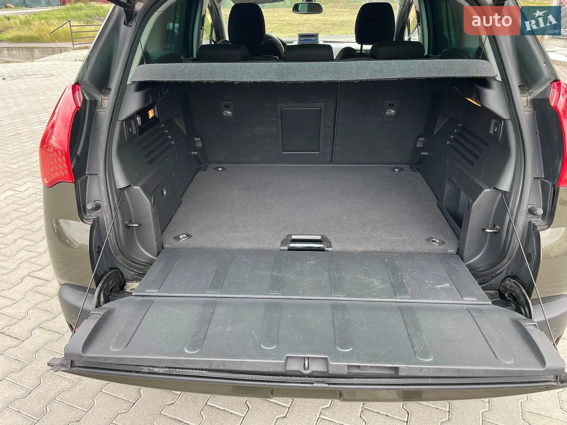 2011 Peugeot 3008 - мініатюра 13