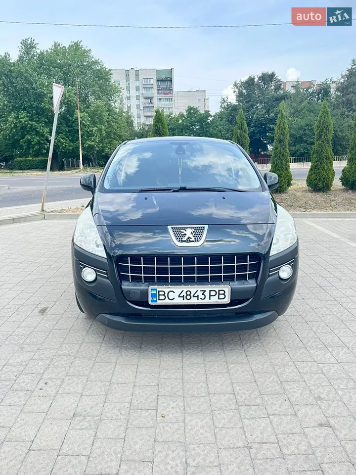 2010 Peugeot 3008 - мініатюра 58