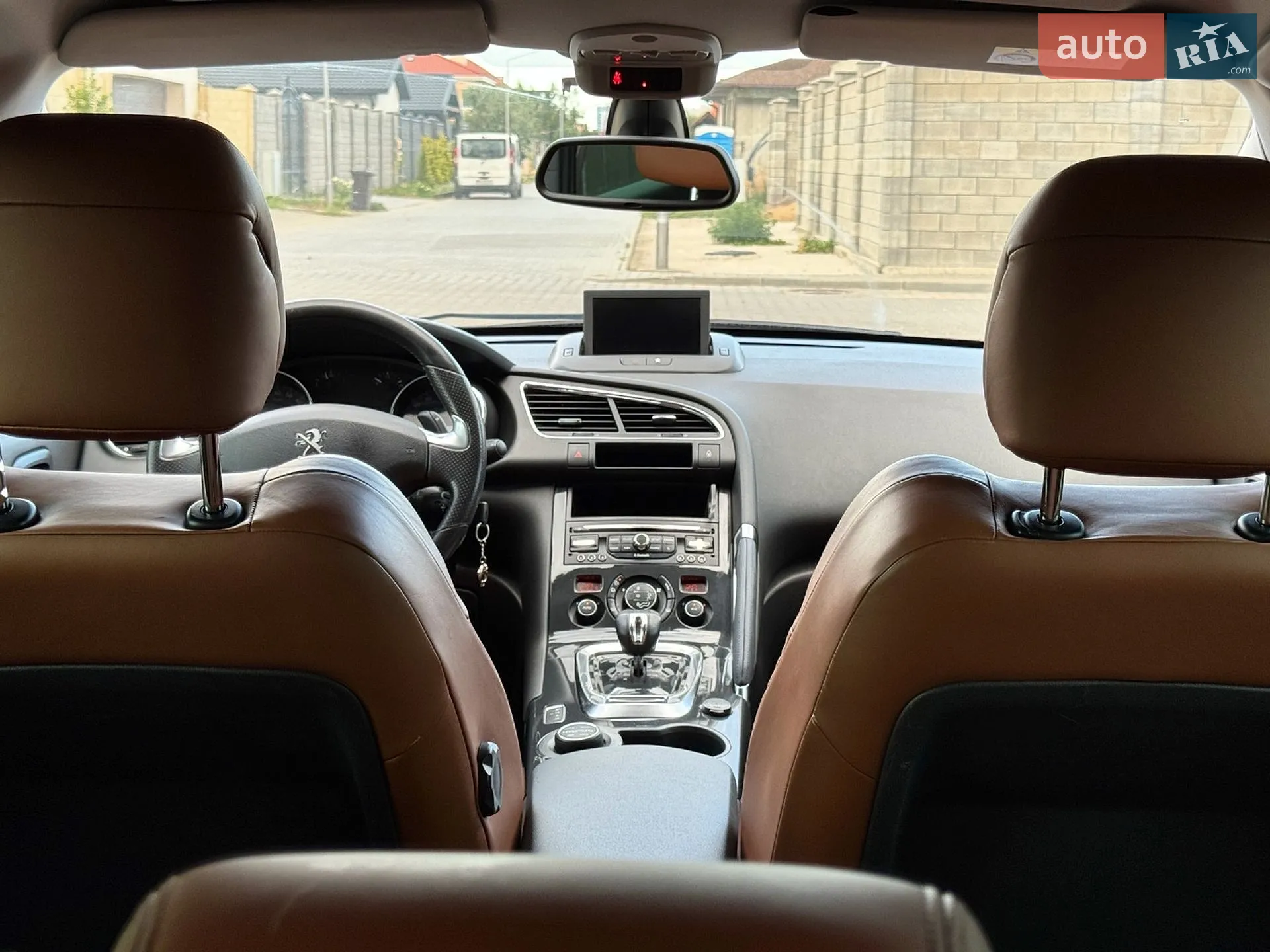 2014 Peugeot 3008 - мініатюра 45