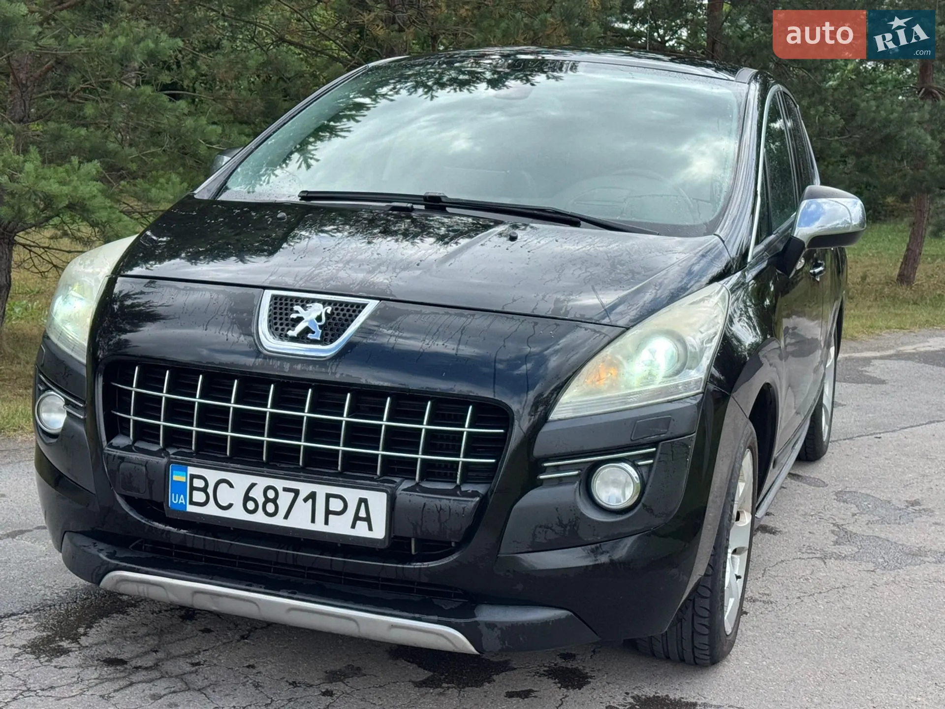 2010 Peugeot 3008 - мініатюра 3