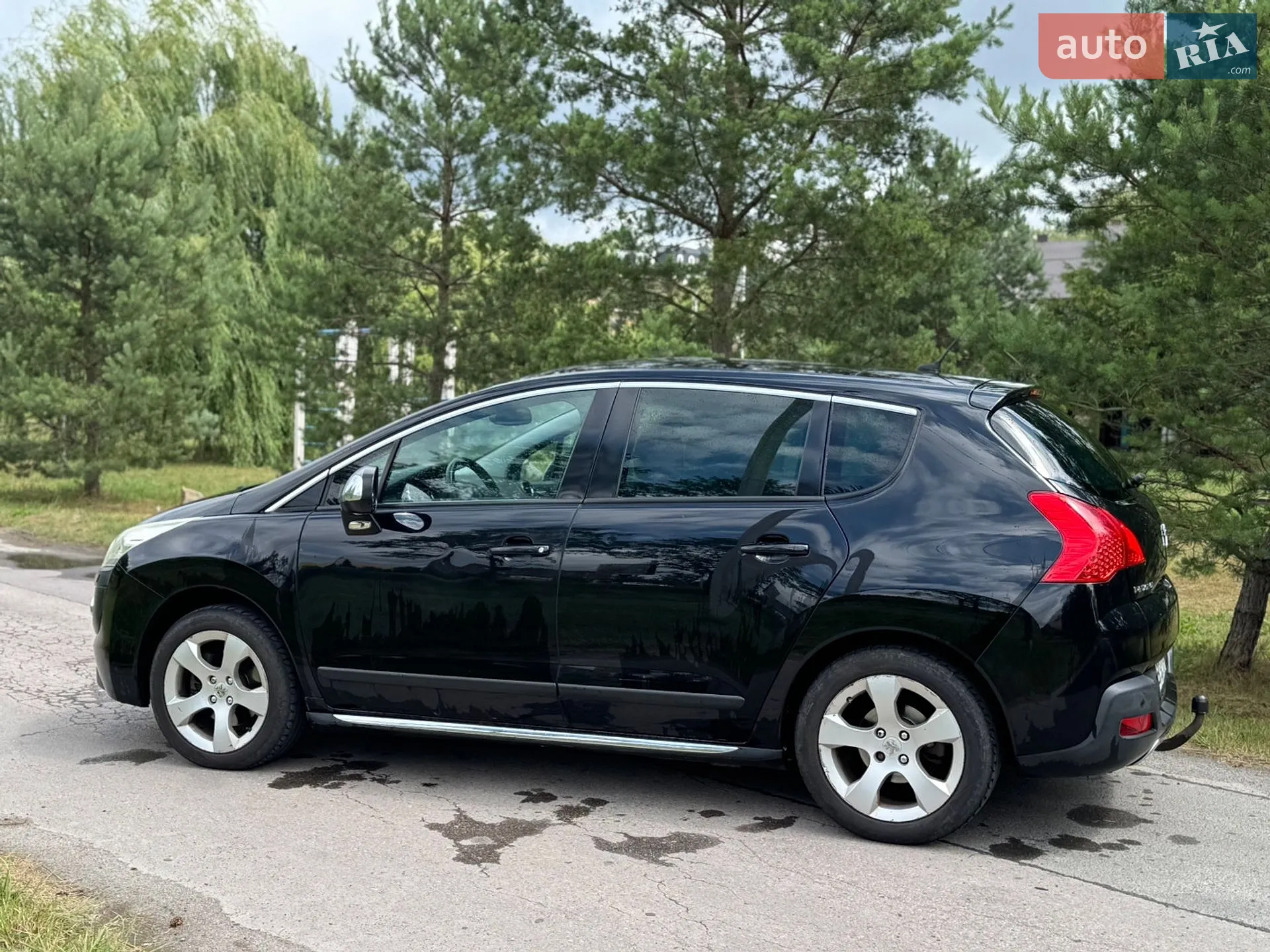 2010 Peugeot 3008 - мініатюра 5