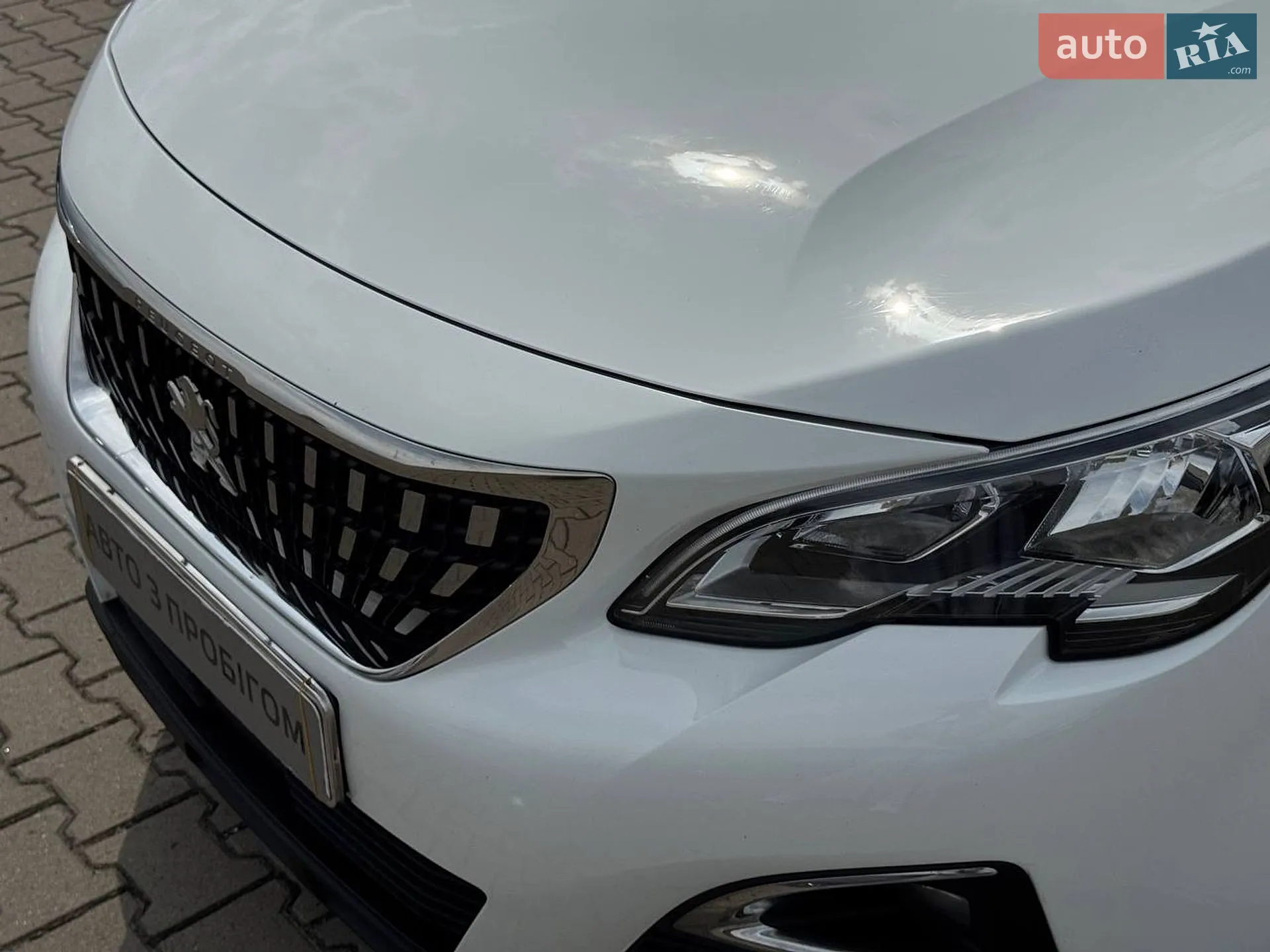 2017 Peugeot 3008 - мініатюра 13