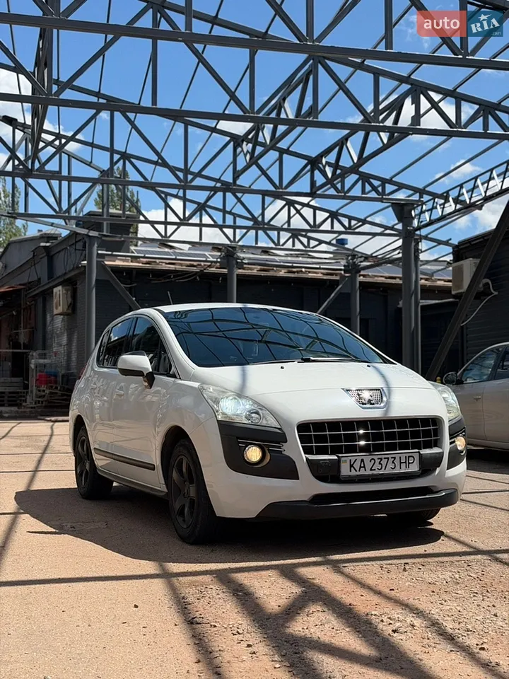 2010 Peugeot 3008 - мініатюра 33