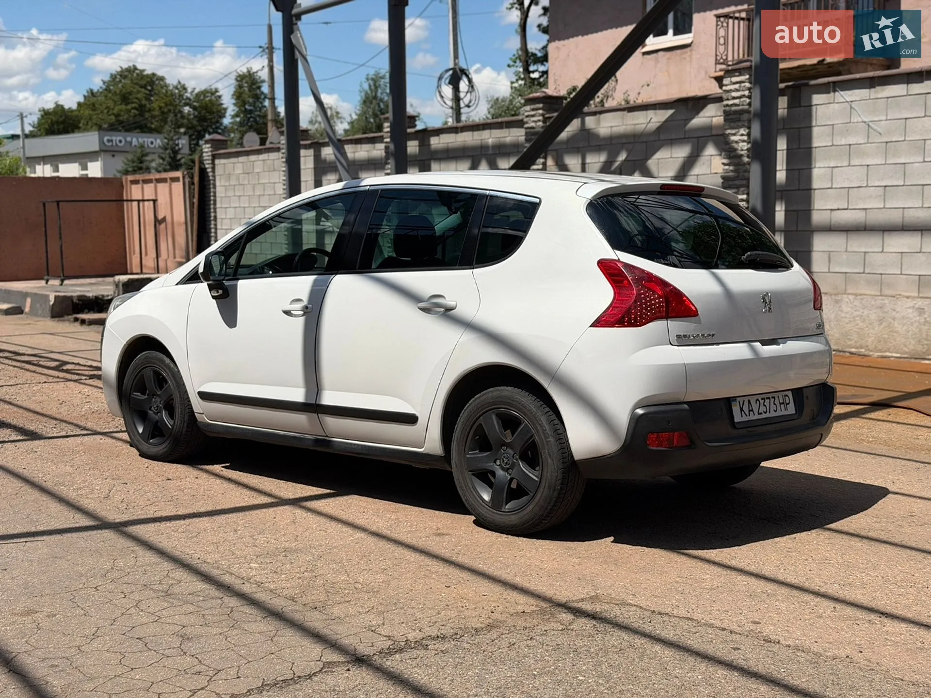 2010 Peugeot 3008 - мініатюра 6