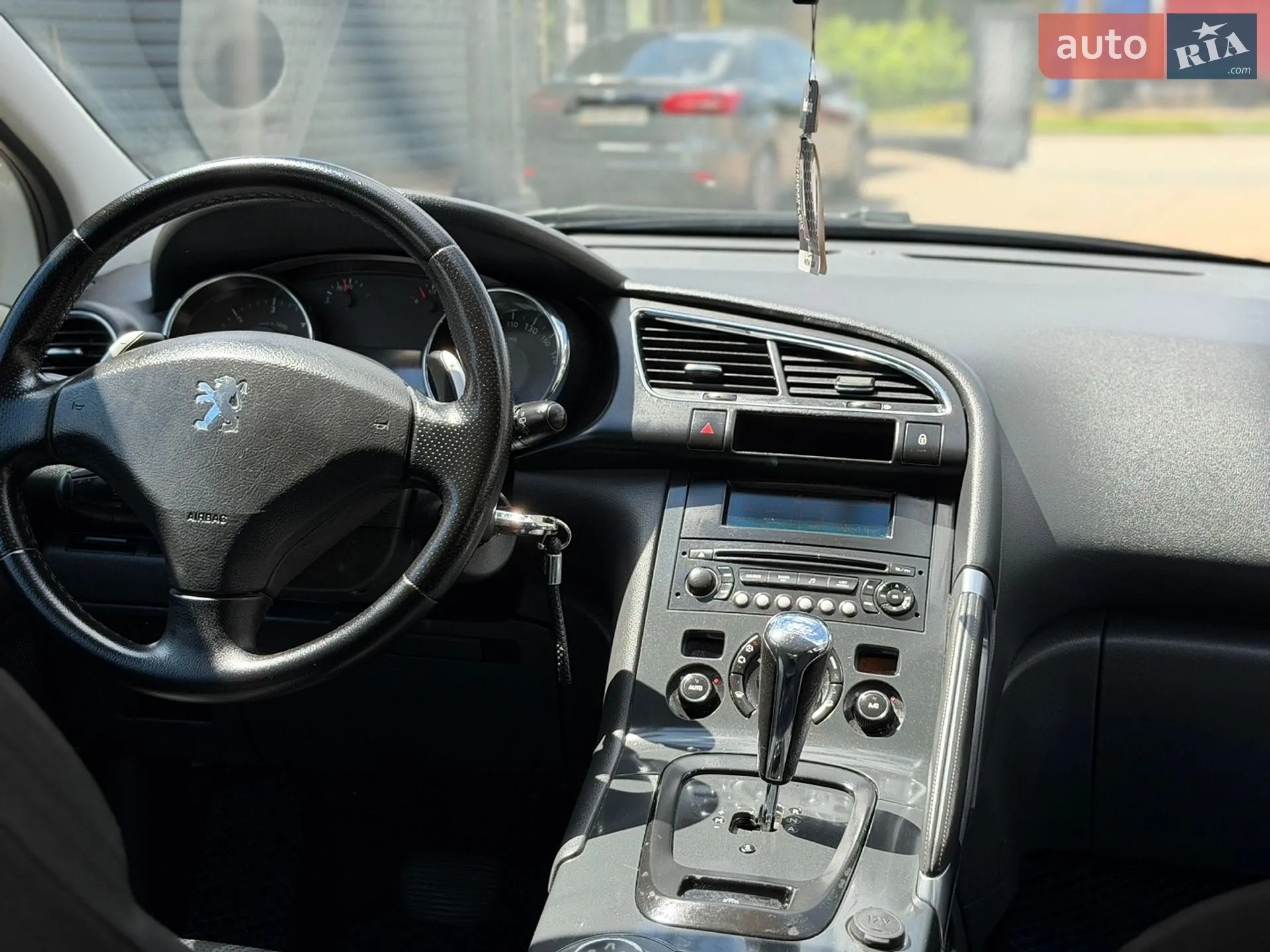 2010 Peugeot 3008 - мініатюра 8