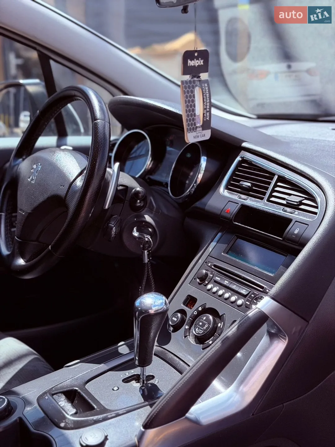 2010 Peugeot 3008 - мініатюра 10