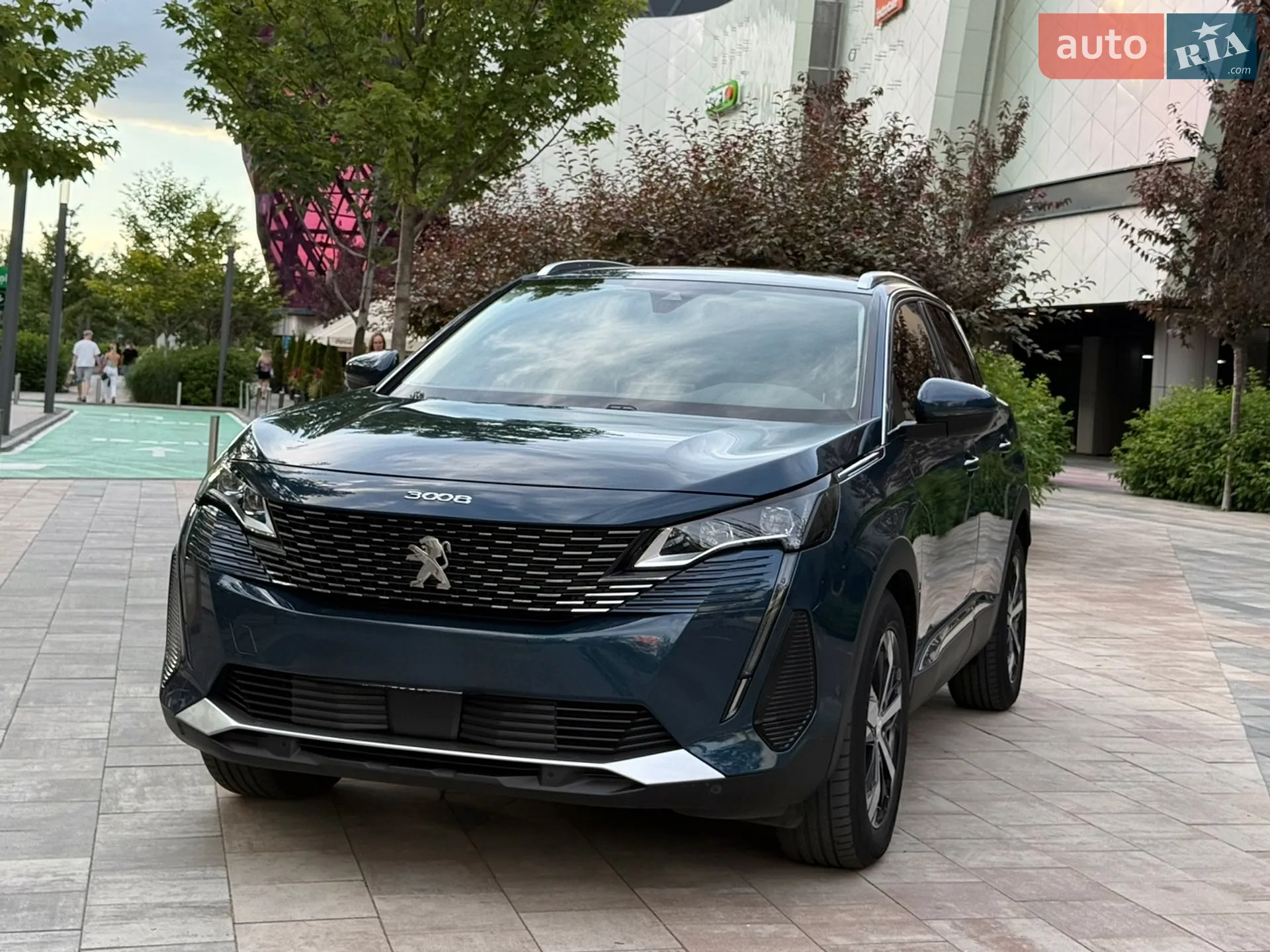 2021 Peugeot 3008 - мініатюра 2