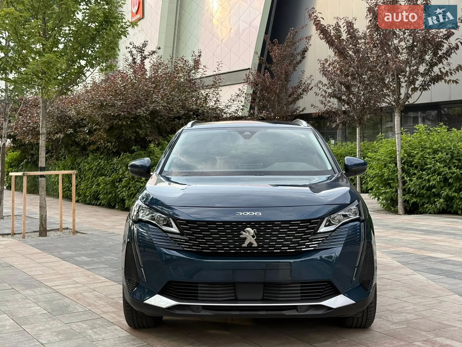 2021 Peugeot 3008 - мініатюра 6