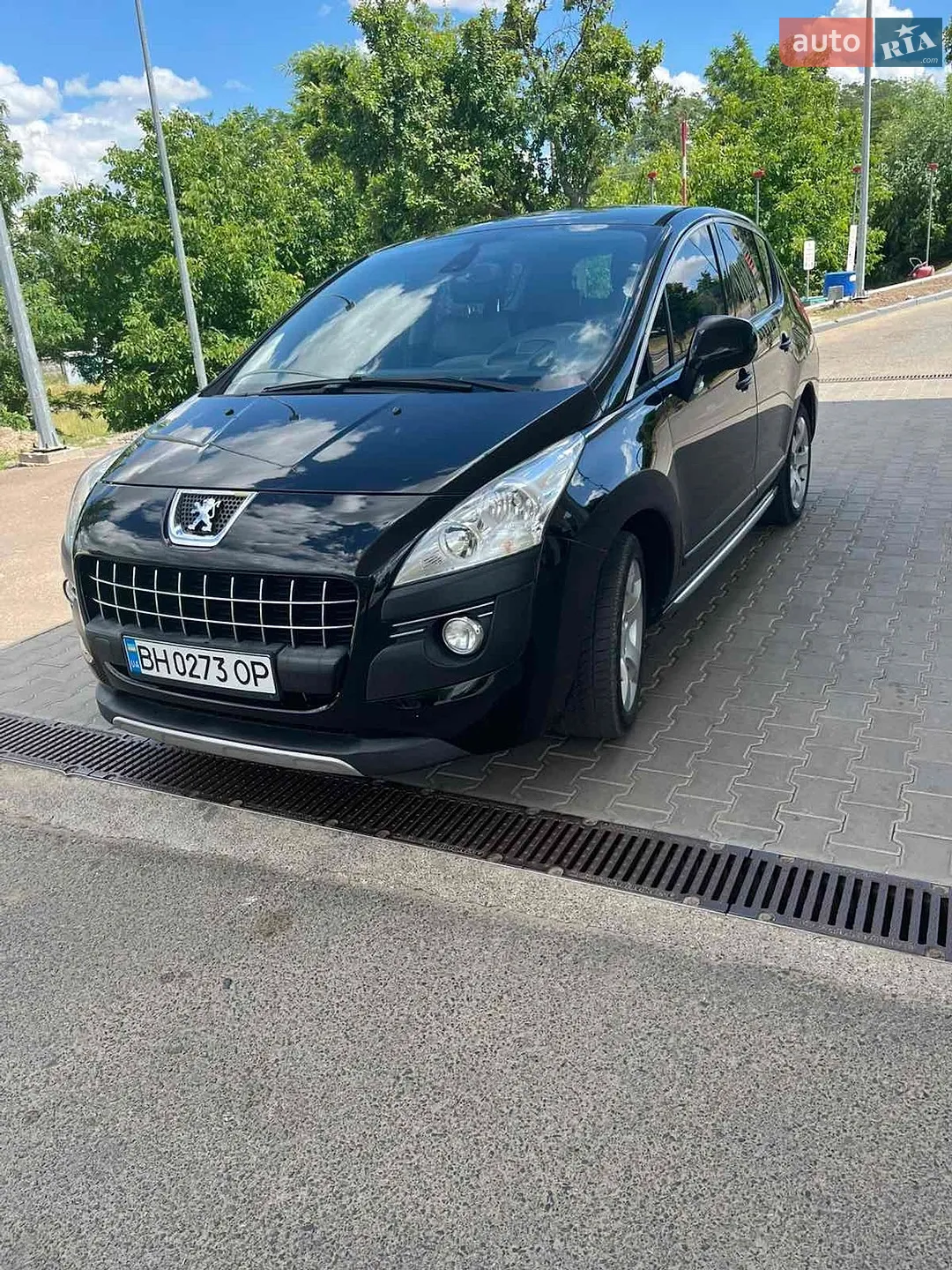 2011 Peugeot 3008 - мініатюра 36