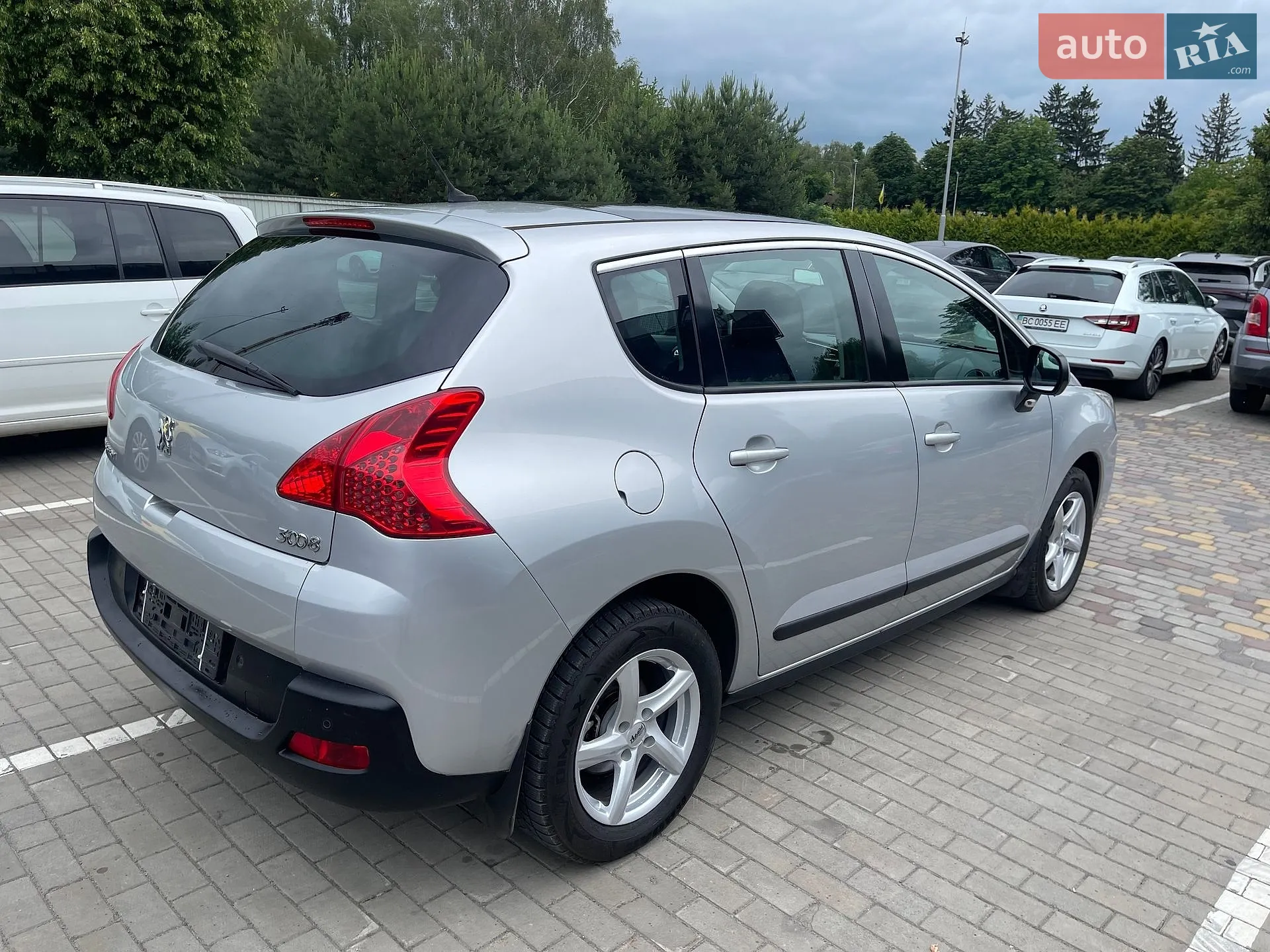 2012 Peugeot 3008 - мініатюра 6