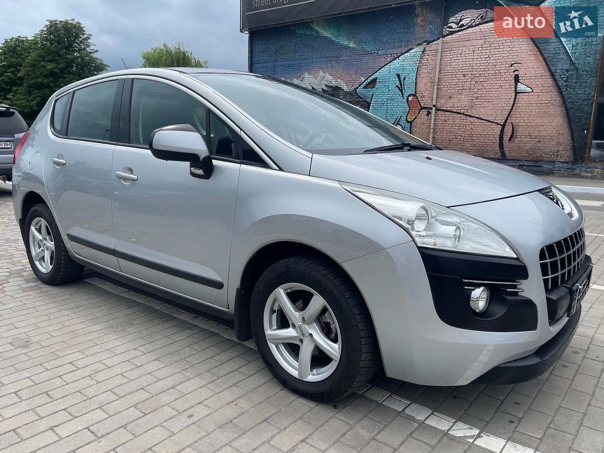 2012 Peugeot 3008 - мініатюра 23