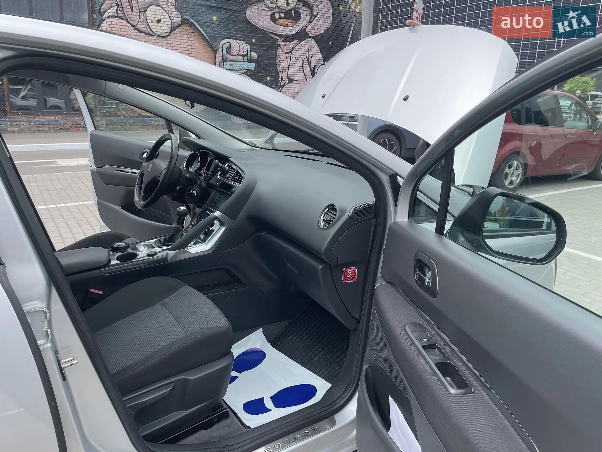 2012 Peugeot 3008 - мініатюра 33