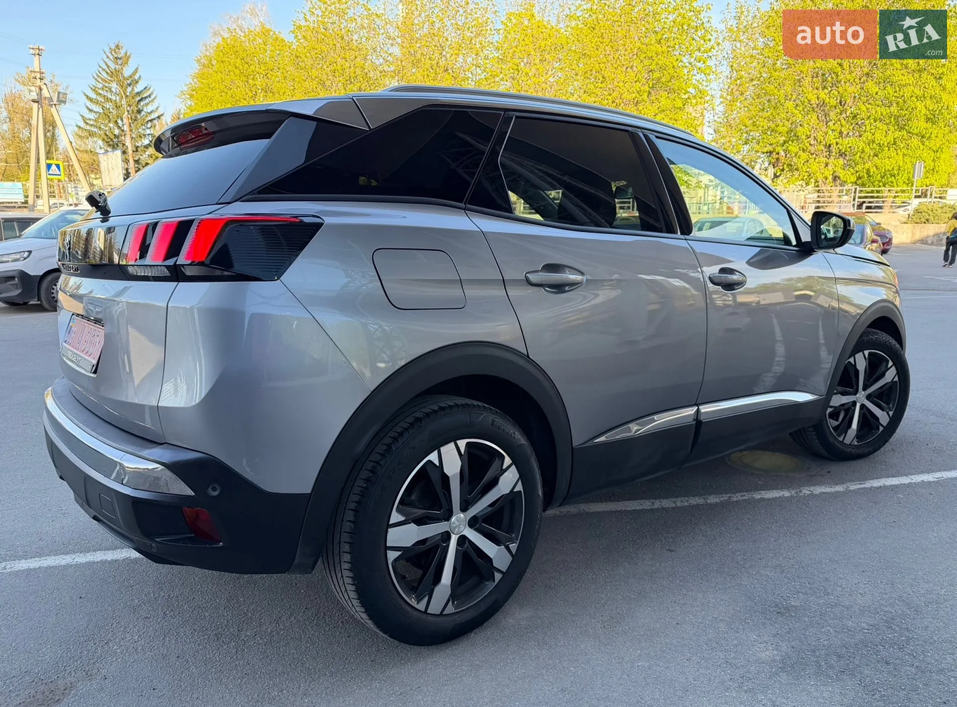 2020 Peugeot 3008 - мініатюра 30