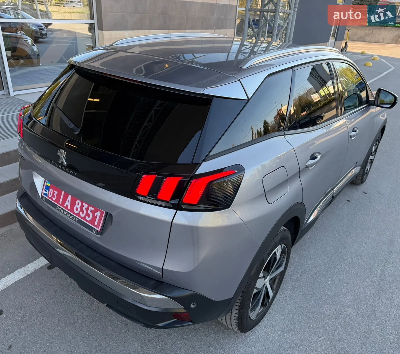 2020 Peugeot 3008 - мініатюра 35