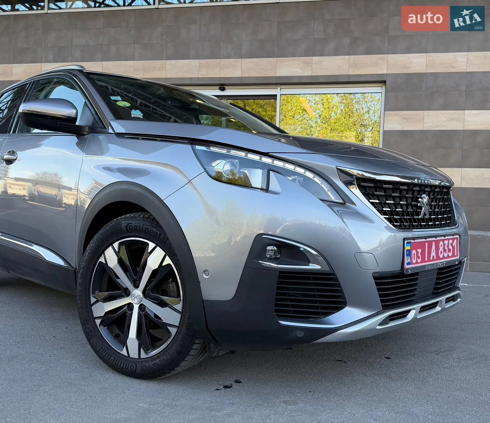 2020 Peugeot 3008 - мініатюра 108