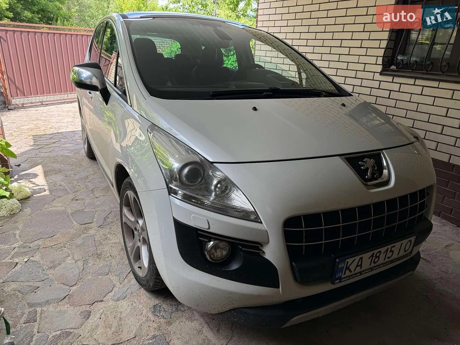 2011 Peugeot 3008 - мініатюра 2