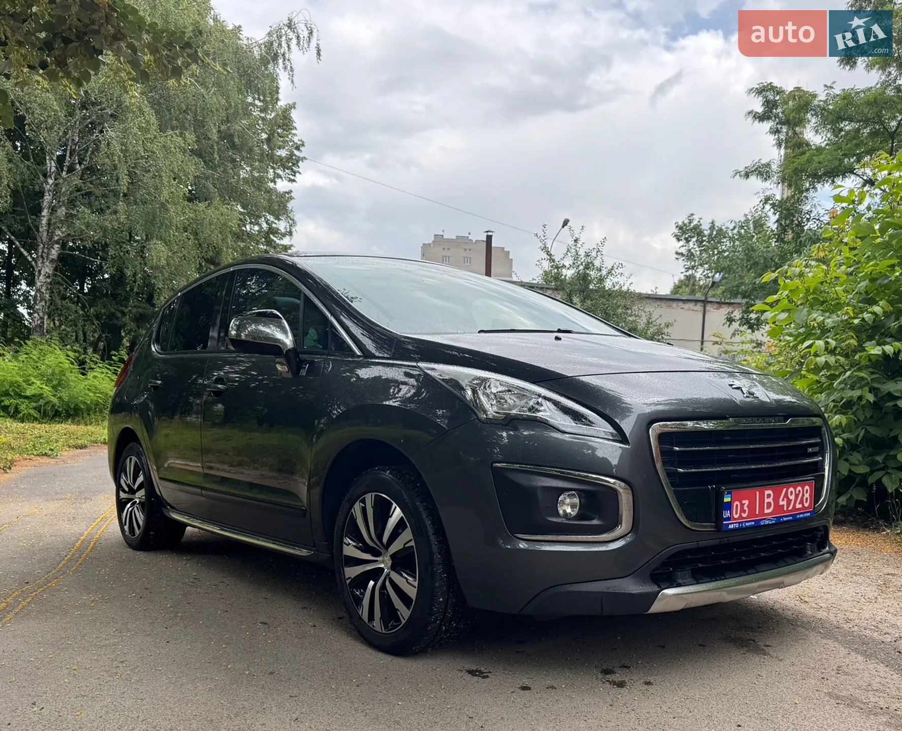 2016 Peugeot 3008 - мініатюра 3