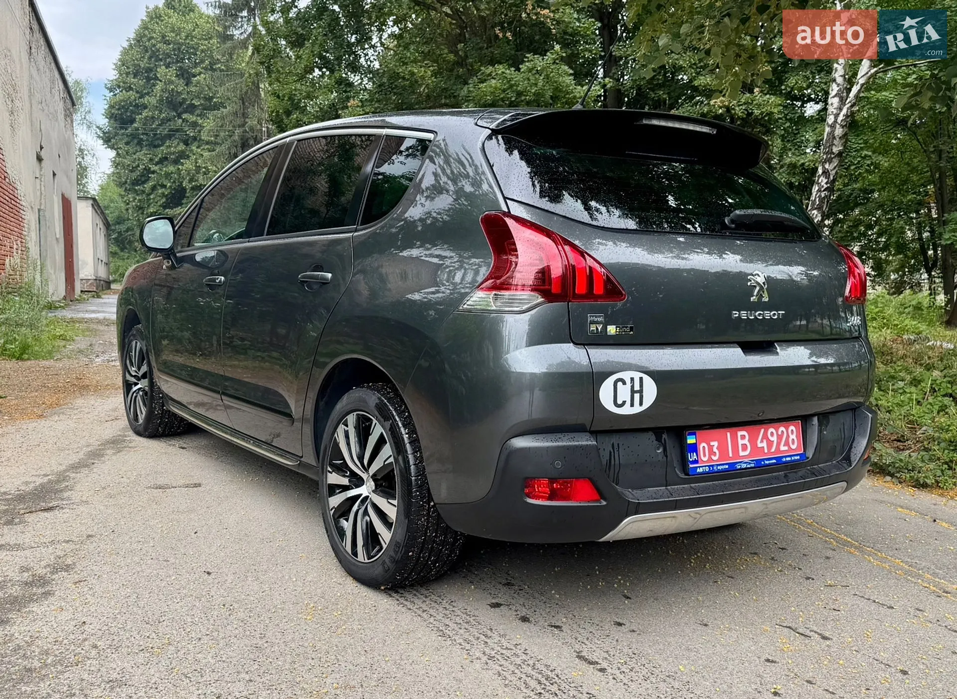 2016 Peugeot 3008 - мініатюра 8