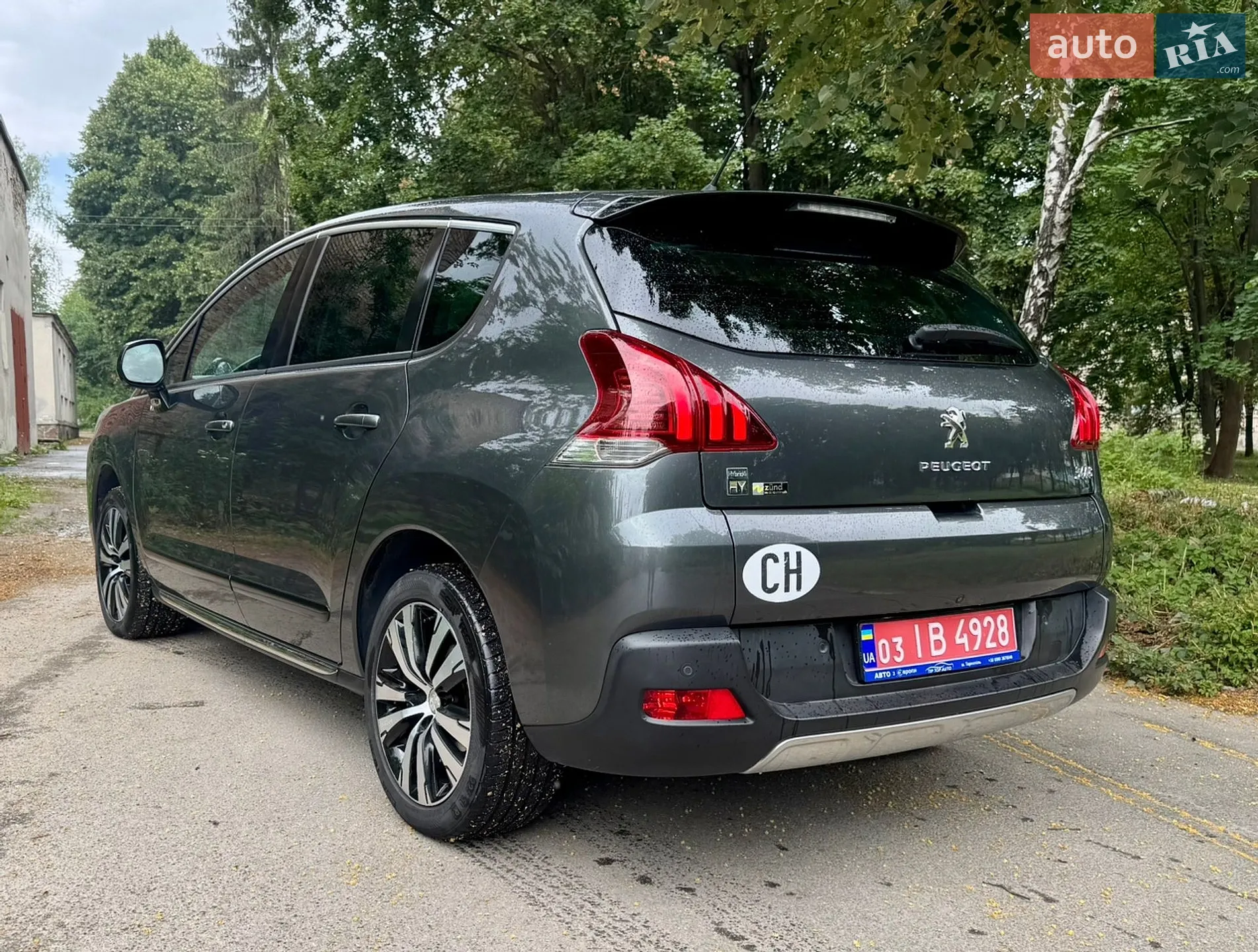2016 Peugeot 3008 - мініатюра 9