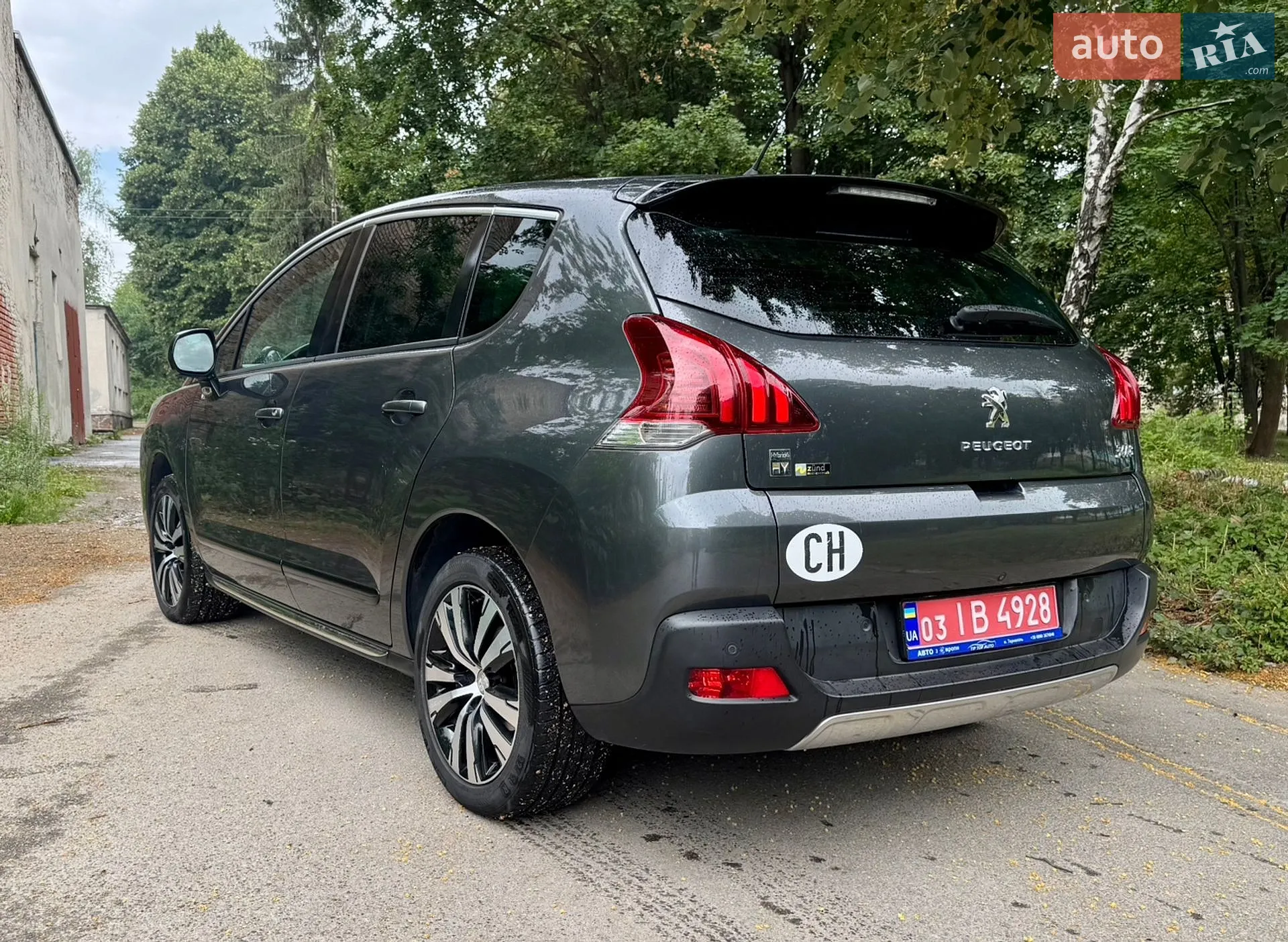 2016 Peugeot 3008 - мініатюра 10