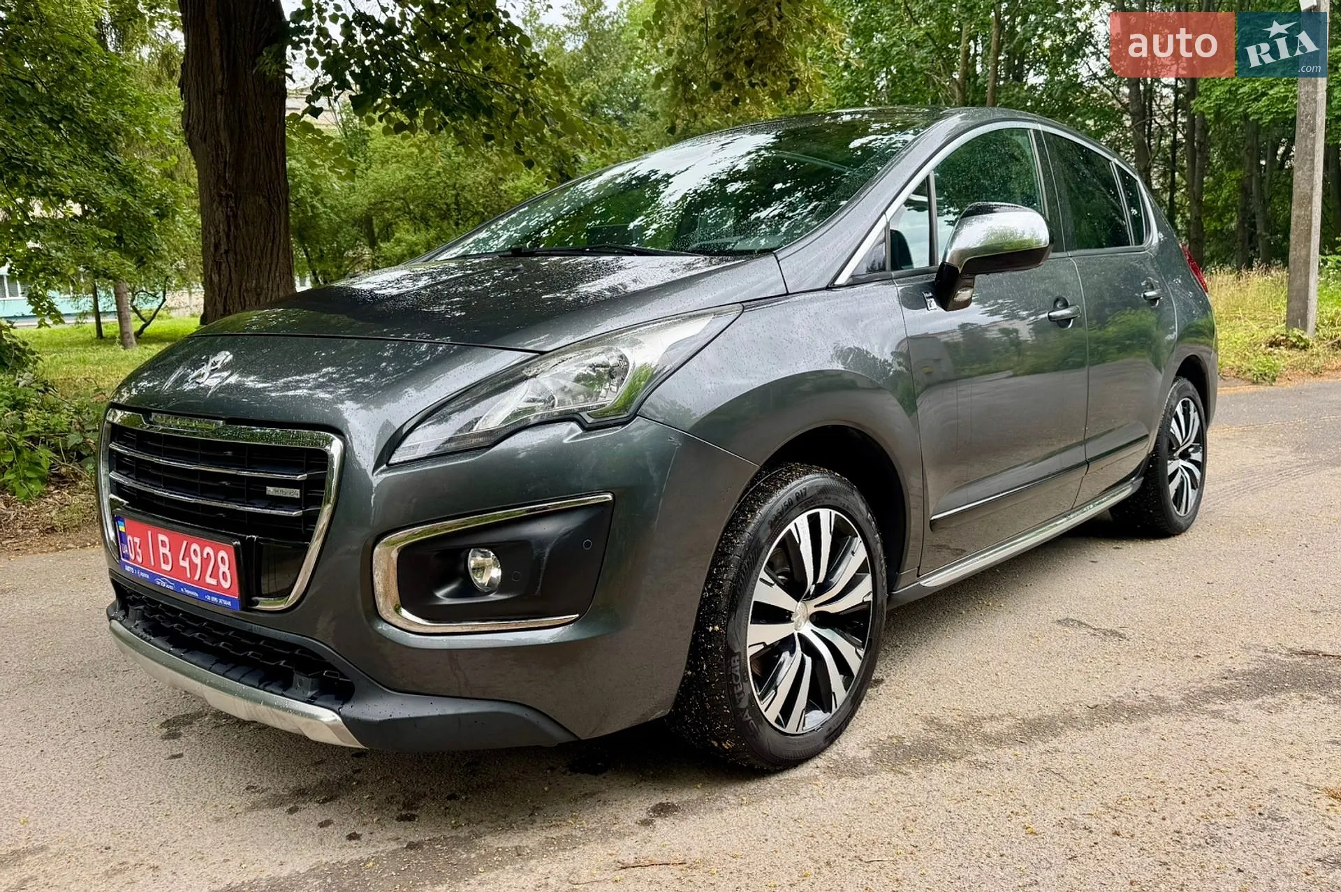 2016 Peugeot 3008 - мініатюра 13