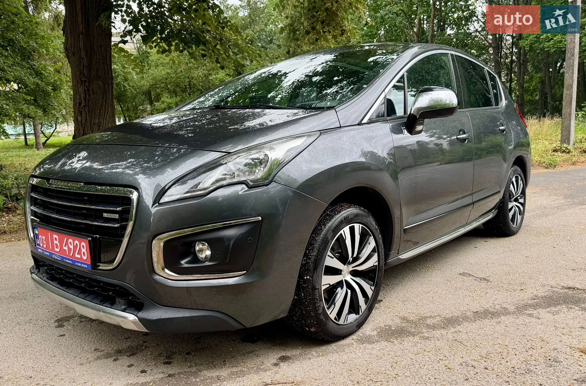 2016 Peugeot 3008 - мініатюра 14
