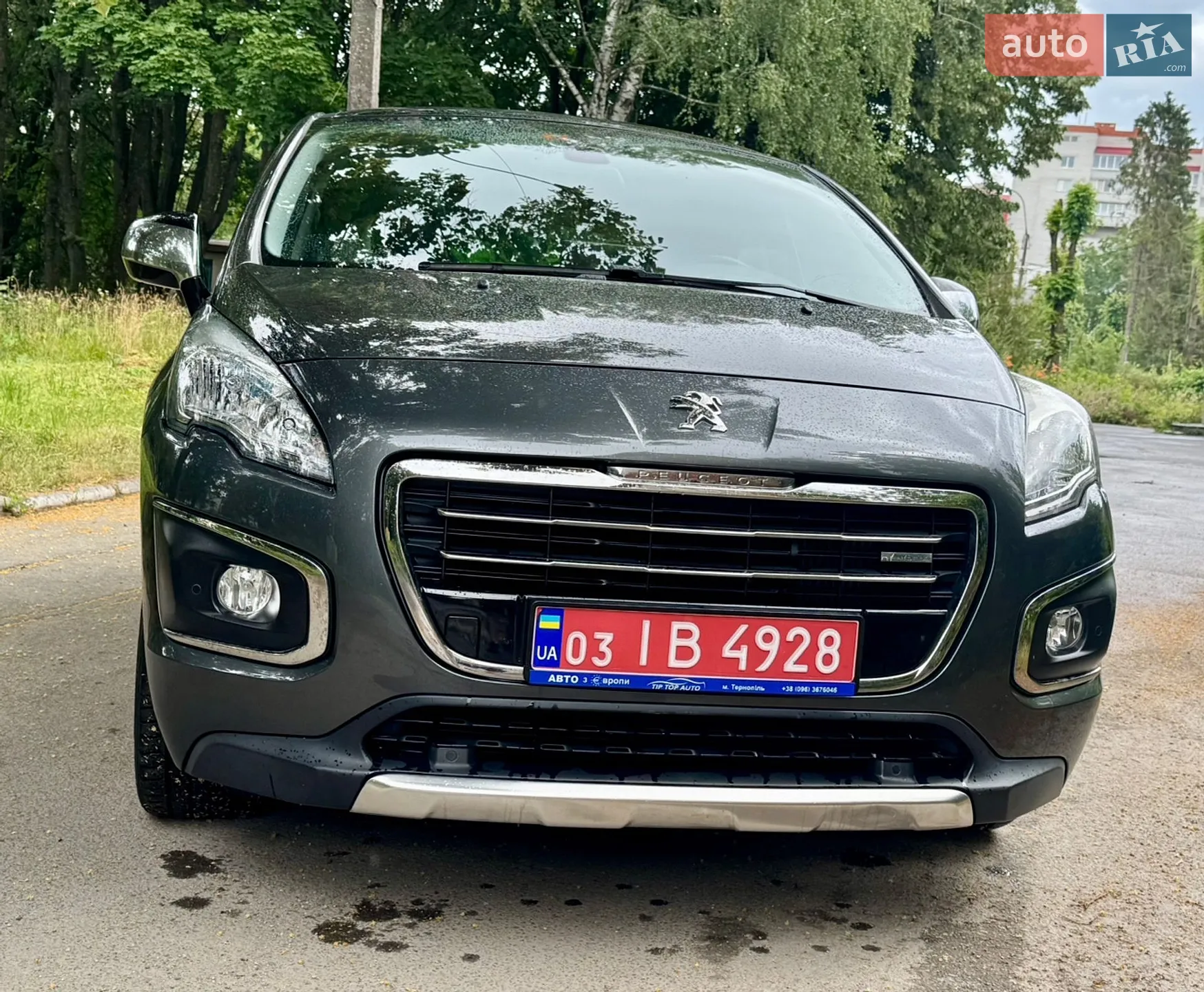 2016 Peugeot 3008 - мініатюра 19