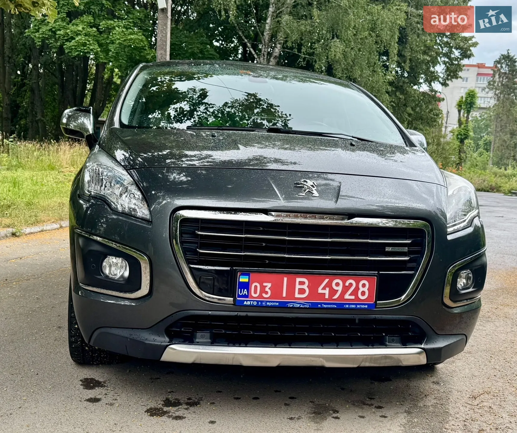 2016 Peugeot 3008 - мініатюра 18