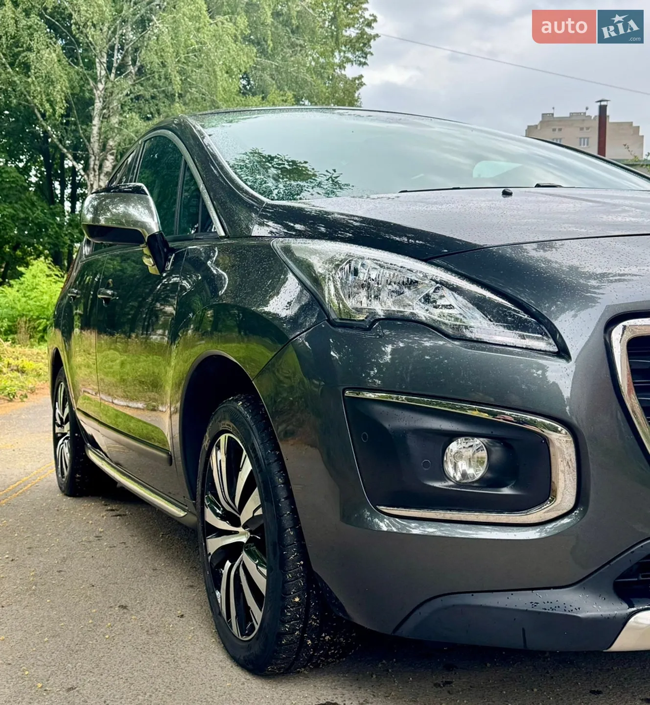 2016 Peugeot 3008 - мініатюра 20
