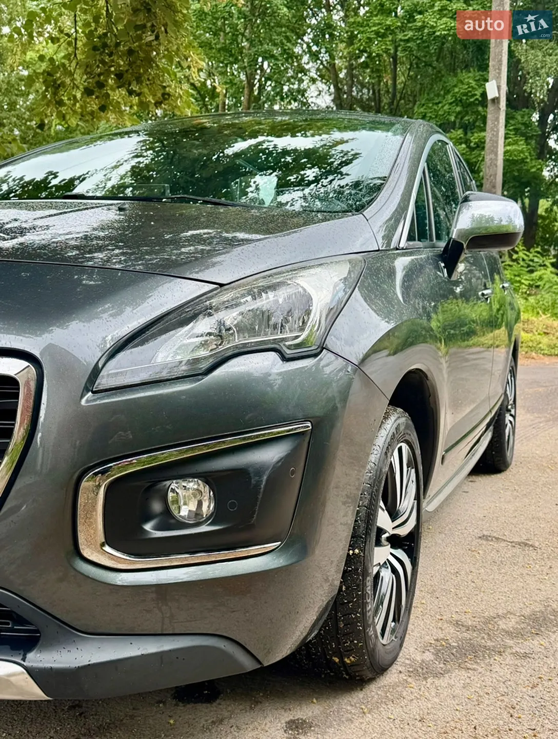 2016 Peugeot 3008 - мініатюра 21