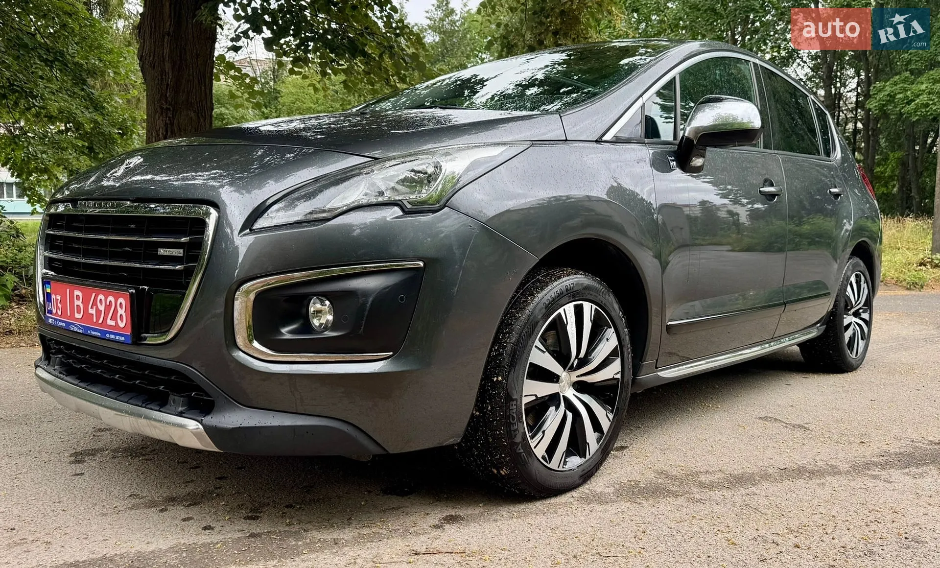 2016 Peugeot 3008 - мініатюра 17