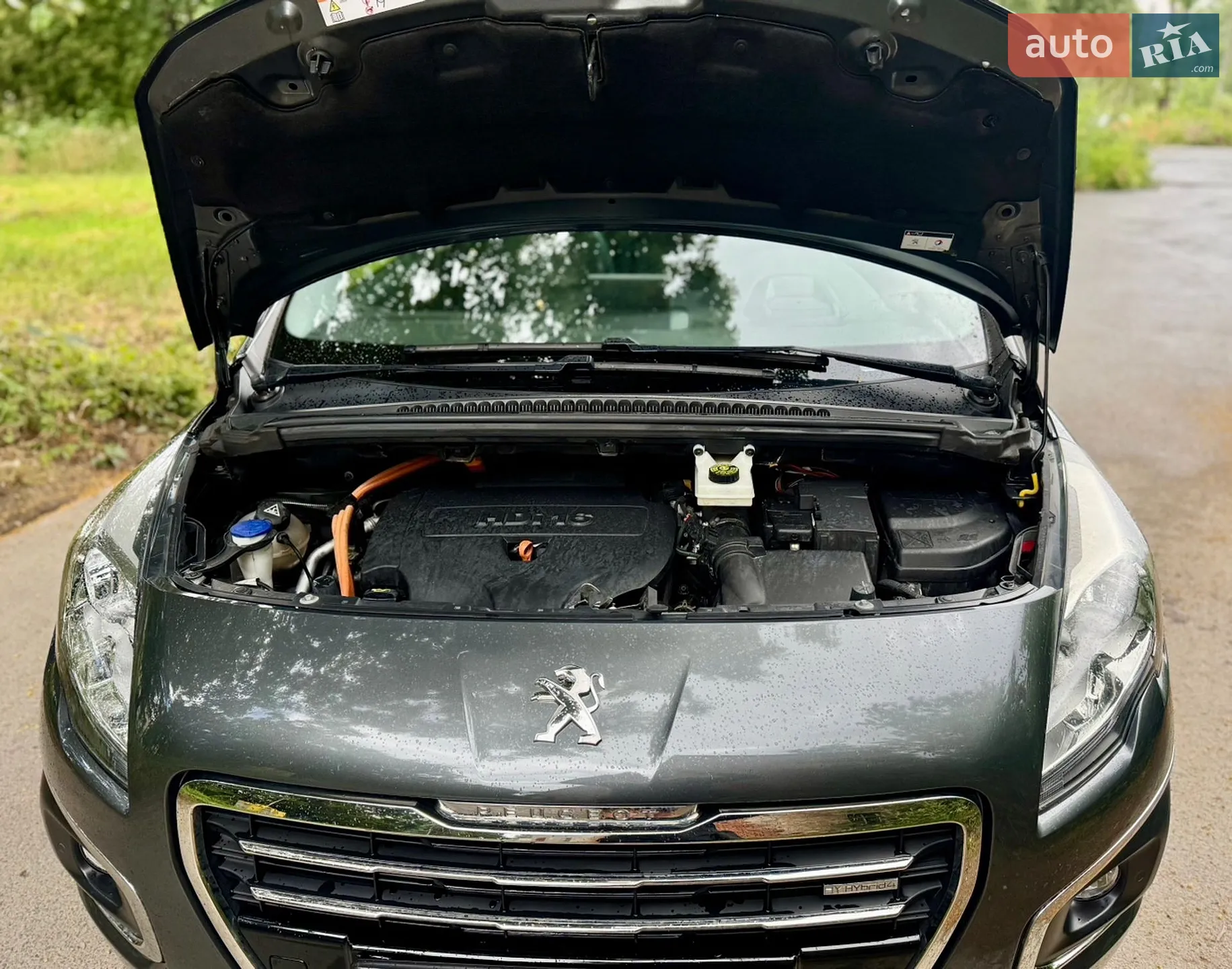 2016 Peugeot 3008 - мініатюра 39