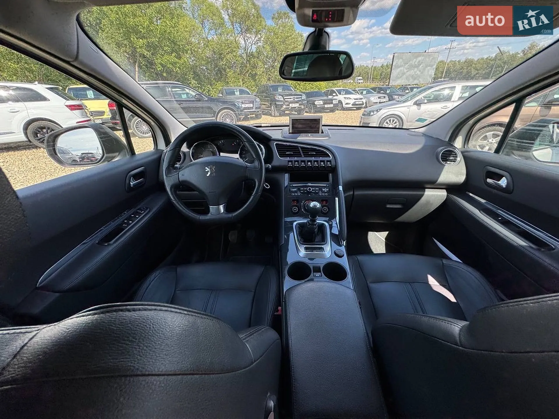 2011 Peugeot 3008 - мініатюра 5