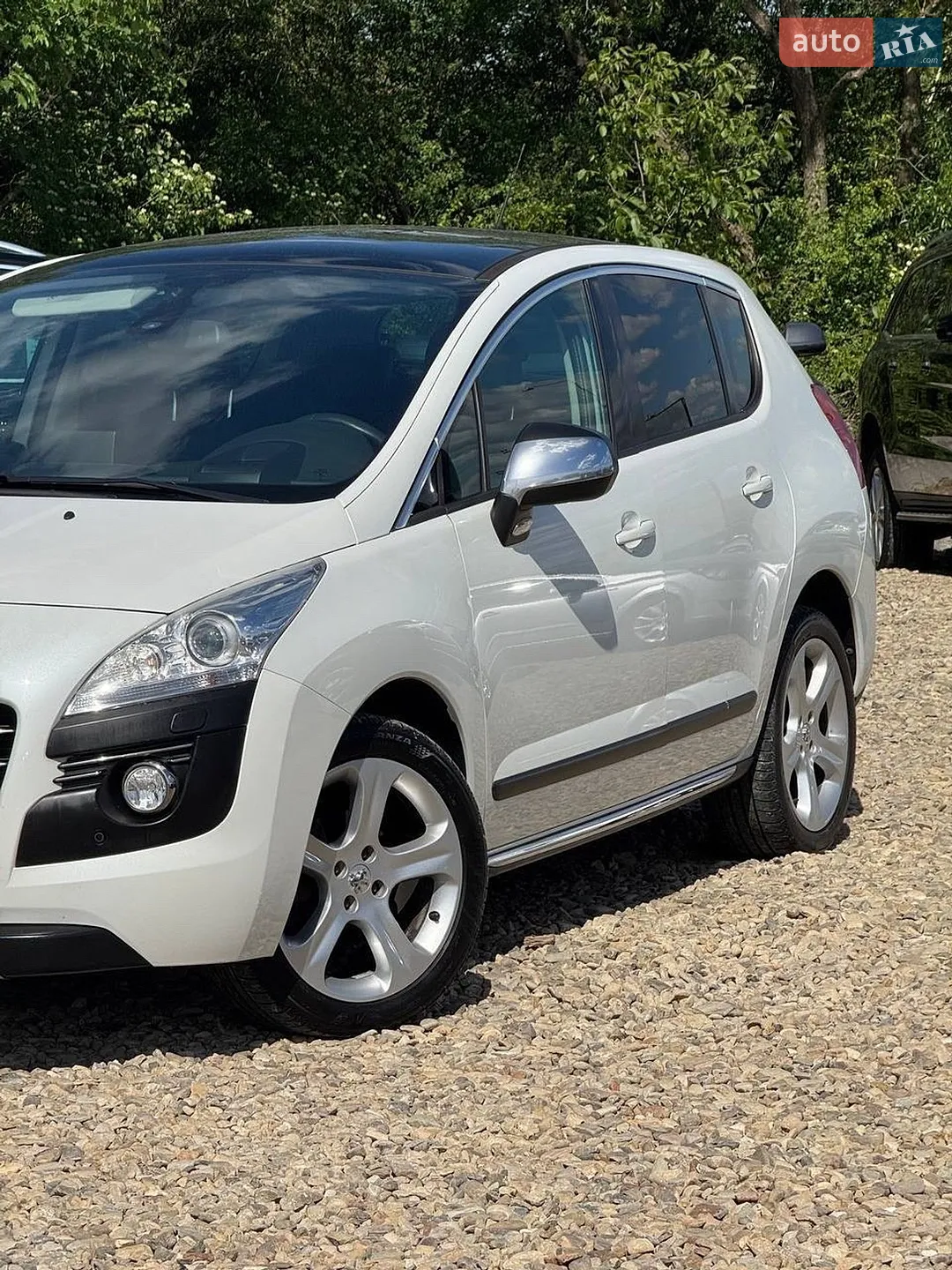 2011 Peugeot 3008 - мініатюра 9